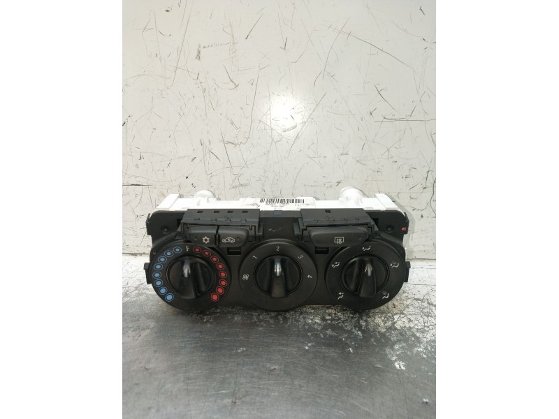 Recambio de mando calefaccion / aire acondicionado para opel corsa e (x15) 1.3 cdti (08, 68) referencia OEM IAM 466119570 123129