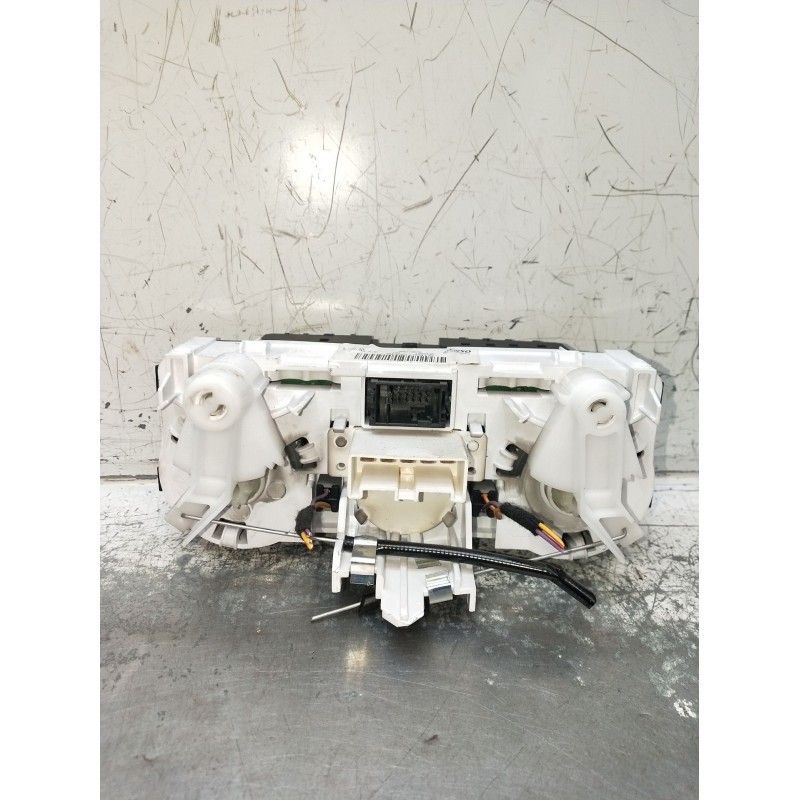 Recambio de mando calefaccion / aire acondicionado para opel corsa e (x15) 1.3 cdti (08, 68) referencia OEM IAM 466119570 123129