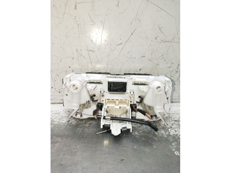 Recambio de mando calefaccion / aire acondicionado para opel corsa e (x15) 1.3 cdti (08, 68) referencia OEM IAM 466119570 123129