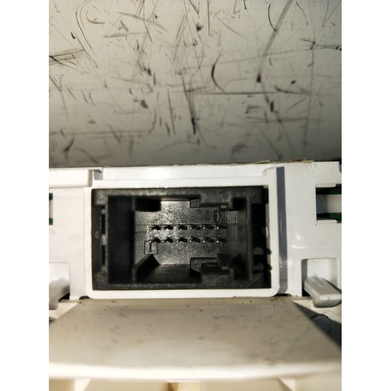 Recambio de mando calefaccion / aire acondicionado para opel corsa e (x15) 1.3 cdti (08, 68) referencia OEM IAM 466119570 123129