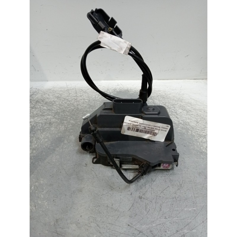 Recambio de motor cierre centralizado delantero derecho para renault megane ii coupe/cabrio authentique referencia OEM IAM  2P 
