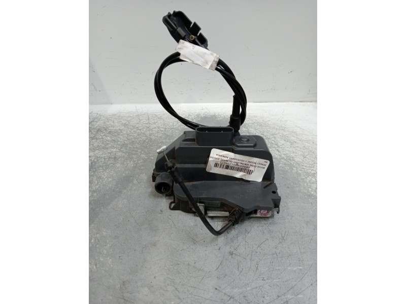 Recambio de motor cierre centralizado delantero derecho para renault megane ii coupe/cabrio authentique referencia OEM IAM  2P 