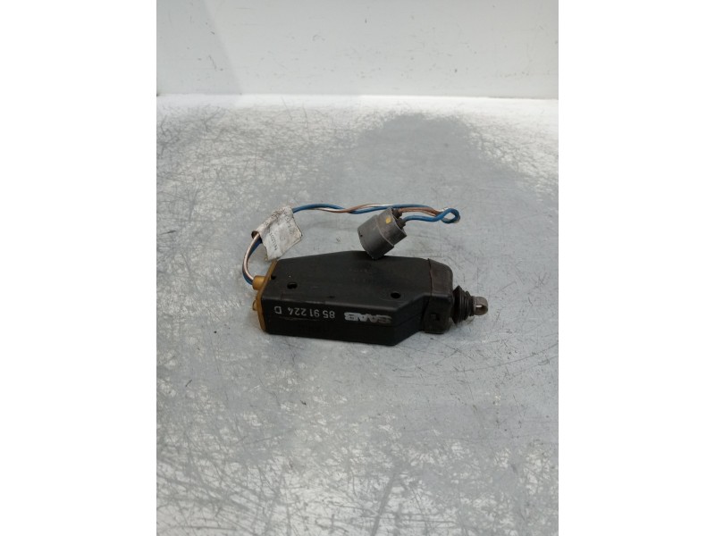 Recambio de motor cierre centralizado trasero derecho para saab 9000 cd 2.3 cat referencia OEM IAM   