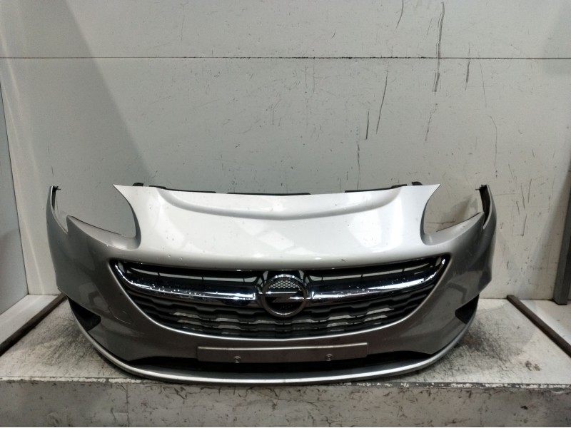 Recambio de paragolpes delantero para opel corsa e (x15) 1.3 cdti (08, 68) referencia OEM IAM   