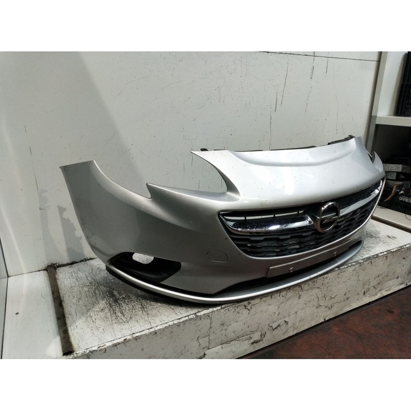 Recambio de paragolpes delantero para opel corsa e (x15) 1.3 cdti (08, 68) referencia OEM IAM   