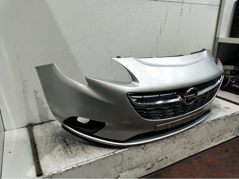 Recambio de paragolpes delantero para opel corsa e (x15) 1.3 cdti (08, 68) referencia OEM IAM   