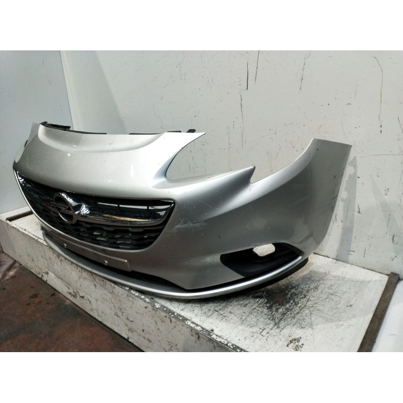 Recambio de paragolpes delantero para opel corsa e (x15) 1.3 cdti (08, 68) referencia OEM IAM   