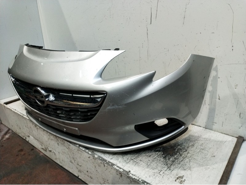 Recambio de paragolpes delantero para opel corsa e (x15) 1.3 cdti (08, 68) referencia OEM IAM   