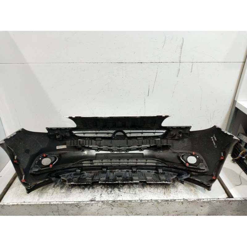Recambio de paragolpes delantero para opel corsa e (x15) 1.3 cdti (08, 68) referencia OEM IAM   