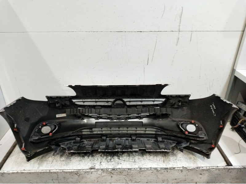 Recambio de paragolpes delantero para opel corsa e (x15) 1.3 cdti (08, 68) referencia OEM IAM   