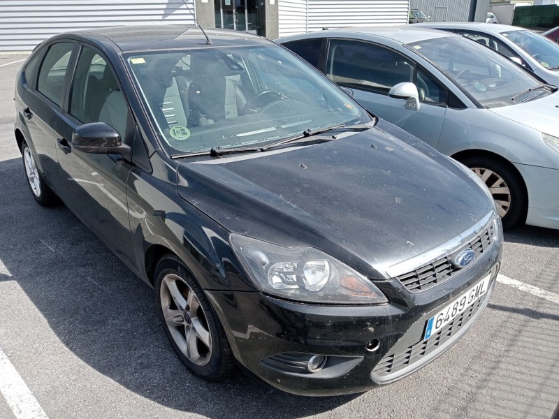 ford focus ii (da_, hcp, dp) del año 2009