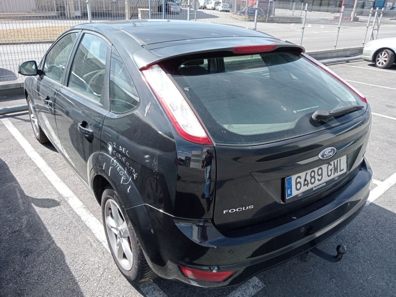 ford focus ii (da_, hcp, dp) del año 2009