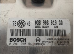 Recambio de centralita motor uce para volkswagen passat berlina (3b3) executive referencia OEM IAM 0281010941 038906019GQ EDC15P 2
