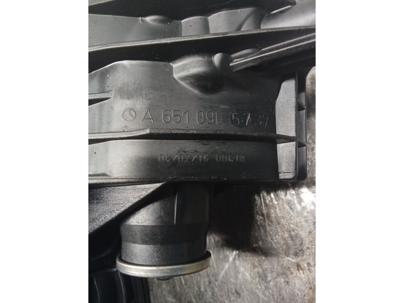 Recambio de colector admision para infiniti q30 2.2 d referencia OEM IAM A6510905737  