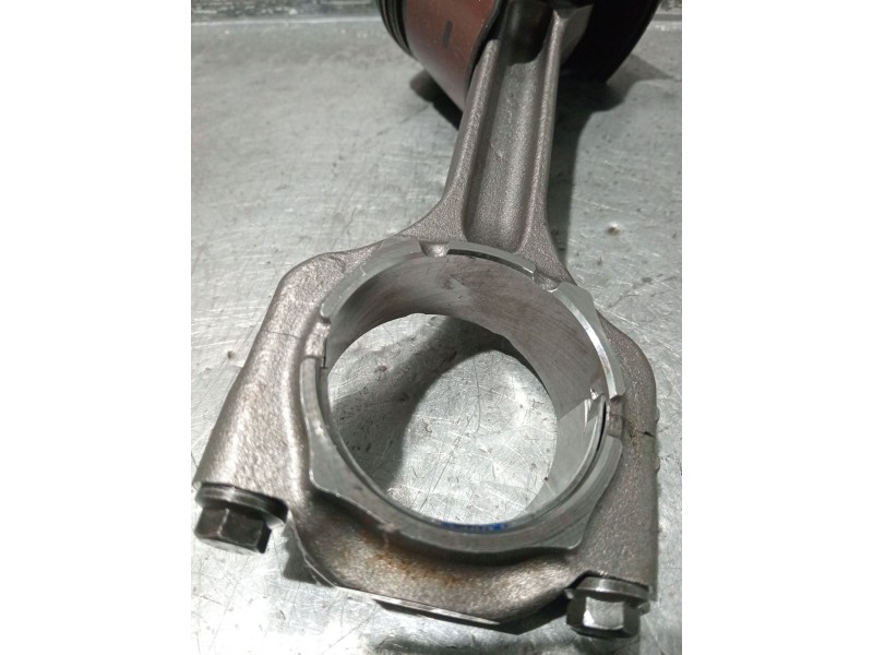 Recambio de piston para fiat ducato caja cerrada 33 (06.2006 =>) referencia OEM IAM Y06B13 06DD 46349131