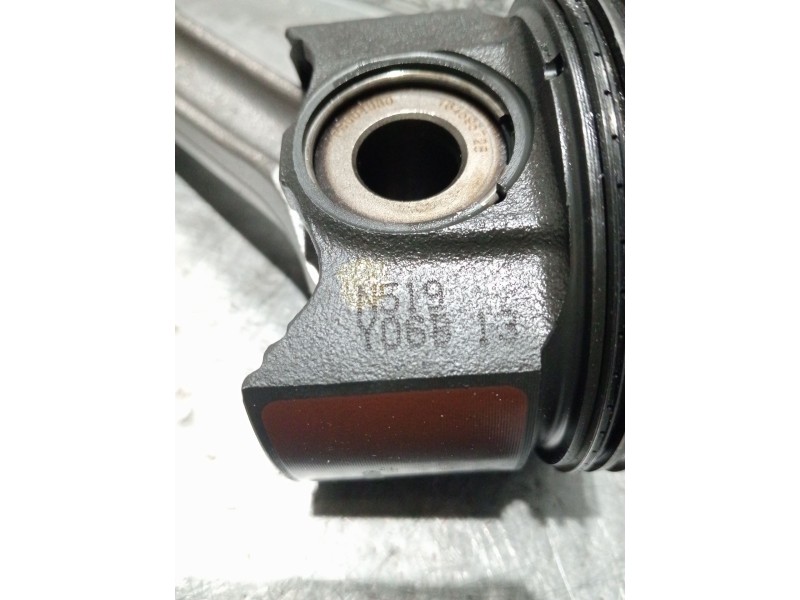 Recambio de piston para fiat ducato caja cerrada 33 (06.2006 =>) referencia OEM IAM Y06B13 06DD 46349131