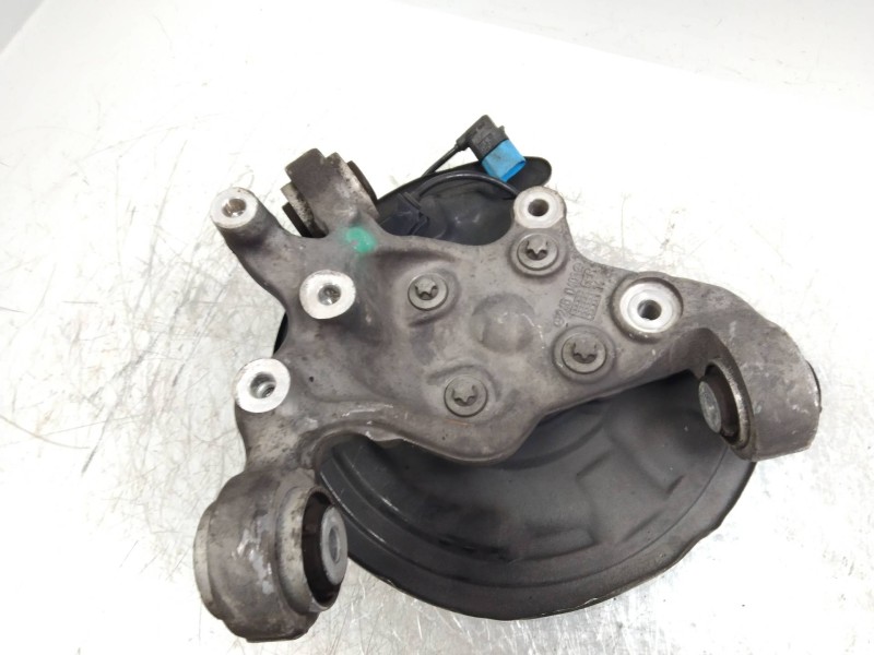 Recambio de mangueta trasera derecha para mercedes clase cla (w117) shooting brake cla 220 d (117.903) referencia OEM IAM   