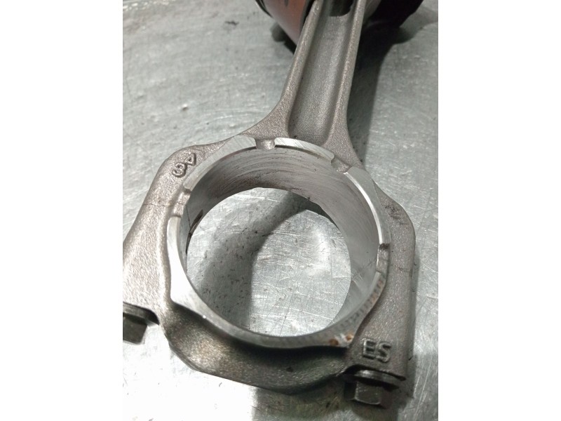 Recambio de piston para fiat ducato caja cerrada 33 (06.2006 =>) referencia OEM IAM Y06B13 06DD 46349131