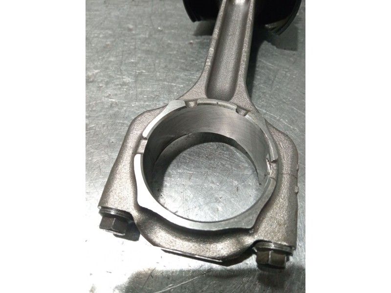 Recambio de piston para fiat ducato caja cerrada 33 (06.2006 =>) referencia OEM IAM Y06B13 06DD 46349131