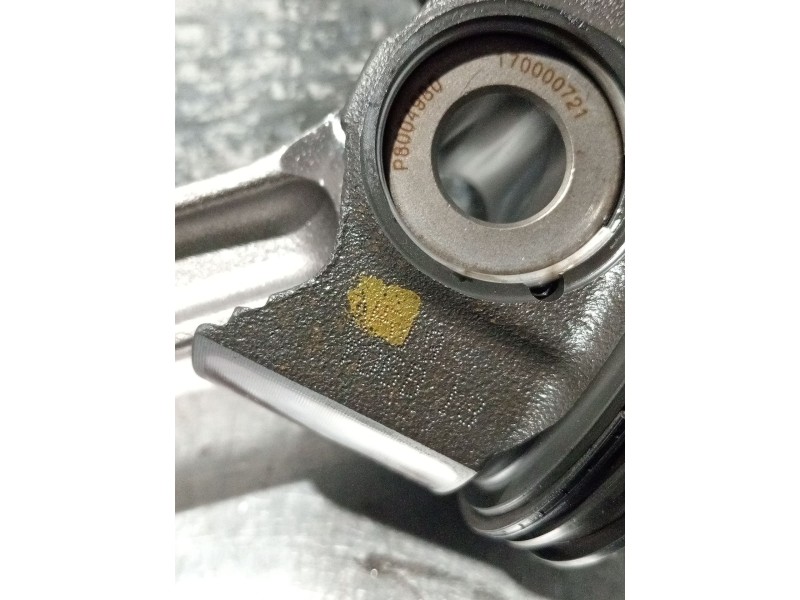 Recambio de piston para fiat ducato caja cerrada 33 (06.2006 =>) referencia OEM IAM Y06B13 06DD 46349131