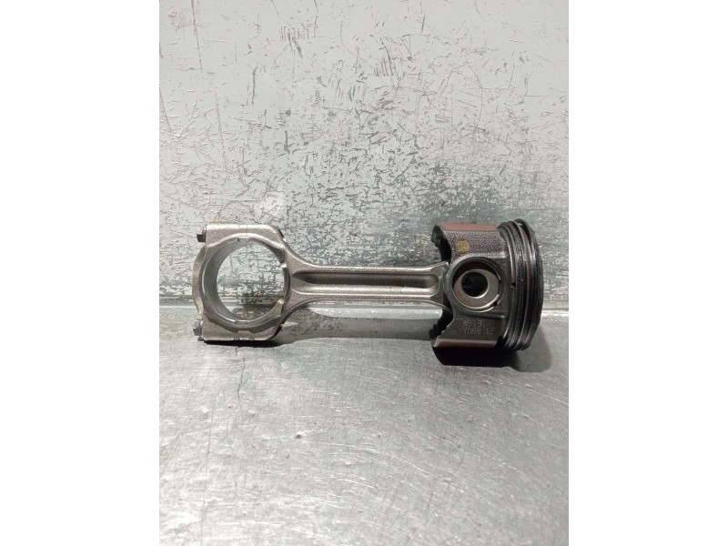 Recambio de piston para fiat ducato caja cerrada 33 (06.2006 =>) referencia OEM IAM Y06B13 06DD 46349131