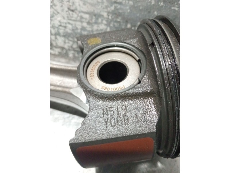 Recambio de piston para fiat ducato caja cerrada 33 (06.2006 =>) referencia OEM IAM Y06B13 06DD 46349131