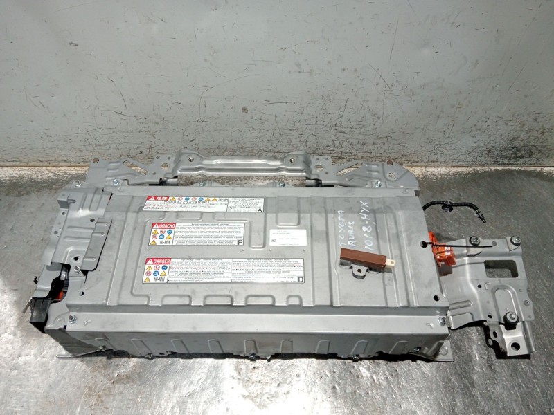 Recambio de bateria para toyota auris (_e18_) 1.3 (nre180_) referencia OEM IAM G951012020  