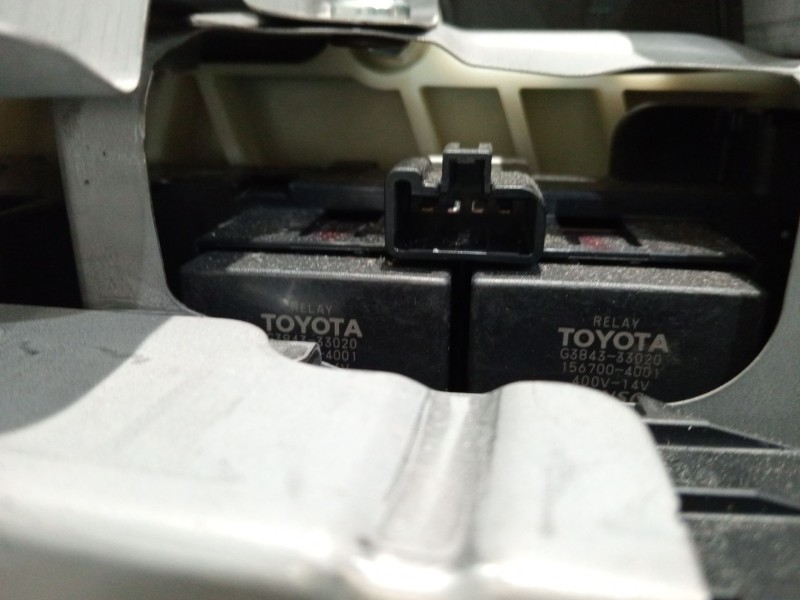 Recambio de bateria para toyota auris (_e18_) 1.3 (nre180_) referencia OEM IAM G951012020  