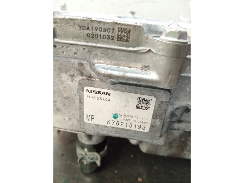 Recambio de bateria para nissan leaf (ze1) electric referencia OEM IAM 291A05SA0A  
