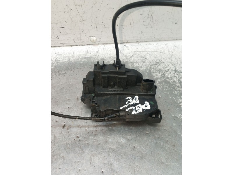 Recambio de motor cierre centralizado delantero derecho para renault scenic iii authentique referencia OEM IAM   