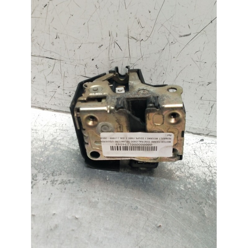 Recambio de motor cierre centralizado delantero izquierdo para renault megane i coupe fase 2 (da..) 1.9 dci sportway referencia 