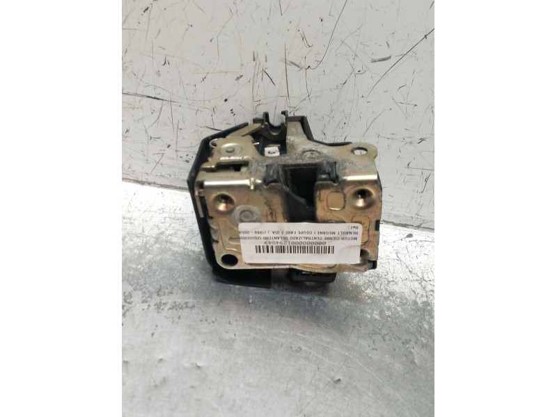 Recambio de motor cierre centralizado delantero izquierdo para renault megane i coupe fase 2 (da..) 1.9 dci sportway referencia 