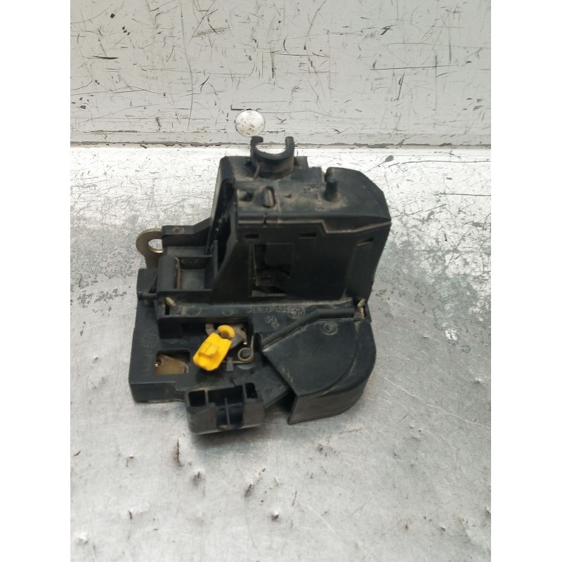 Recambio de motor cierre centralizado delantero izquierdo para renault megane i coupe fase 2 (da..) 1.9 dci sportway referencia 