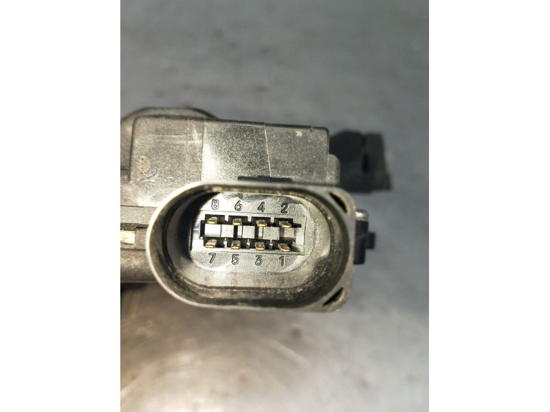 Recambio de motor cierre centralizado delantero izquierdo para seat arosa (6h1) 1.0 referencia OEM IAM   