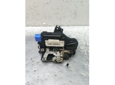 Recambio de motor cierre centralizado delantero izquierdo para skoda octavia berlina (1z3) active referencia OEM IAM   5P 2