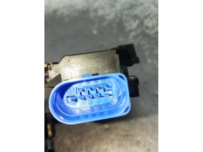 Recambio de motor cierre centralizado delantero izquierdo para skoda octavia berlina (1z3) active referencia OEM IAM   5P