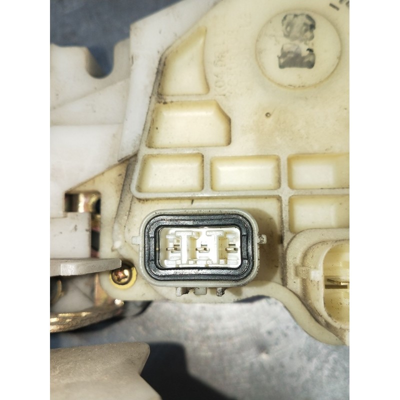 Recambio de motor cierre centralizado delantero izquierdo para honda civic berlina 5 (eu7/8) 1.7 ctdi ls referencia OEM IAM   