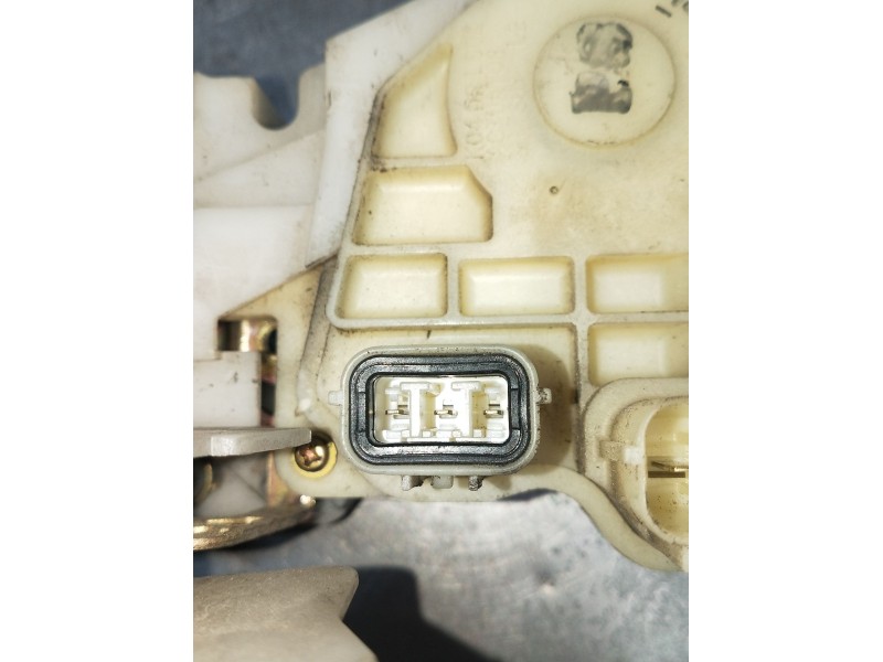 Recambio de motor cierre centralizado delantero izquierdo para honda civic berlina 5 (eu7/8) 1.7 ctdi ls referencia OEM IAM   