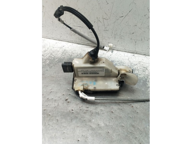 Recambio de motor cierre centralizado delantero izquierdo para citroën c4 lim. seduction referencia OEM IAM   