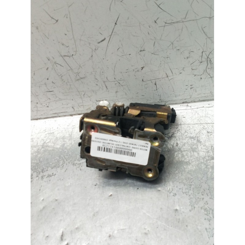 Recambio de motor cierre centralizado delantero izquierdo para renault twingo (co6) 1.2 privilege (c068/6c/6d) referencia OEM IA