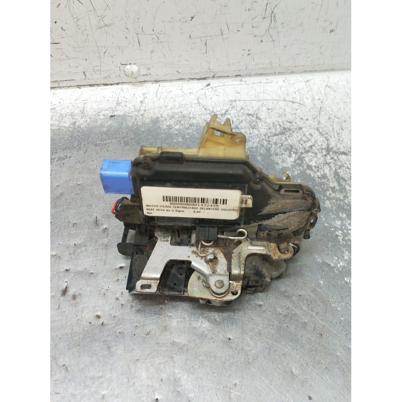 Recambio de motor cierre centralizado delantero derecho para volkswagen golf v variant (1k5) 1.9 tdi referencia OEM IAM   5P