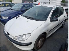 peugeot 206 hatchback (2a/c) del año 2002