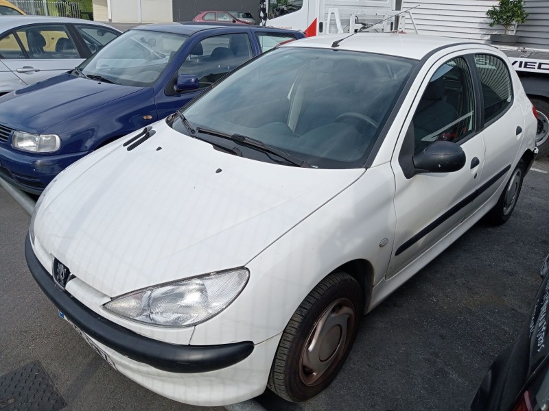 peugeot 206 hatchback (2a/c) del año 2002
