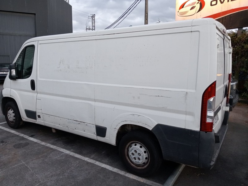 fiat ducato furgoneta (250_) del año 2008
