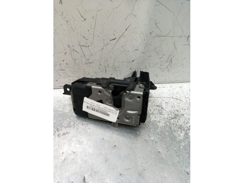 Recambio de motor cierre centralizado delantero izquierdo para opel zafira b cosmo referencia OEM IAM   