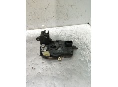Recambio de motor cierre centralizado delantero izquierdo para opel zafira b cosmo referencia OEM IAM    2