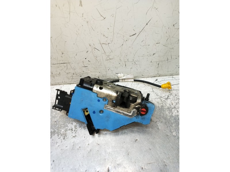 Recambio de motor cierre centralizado trasero izquierdo para peugeot 207 confort referencia OEM IAM   