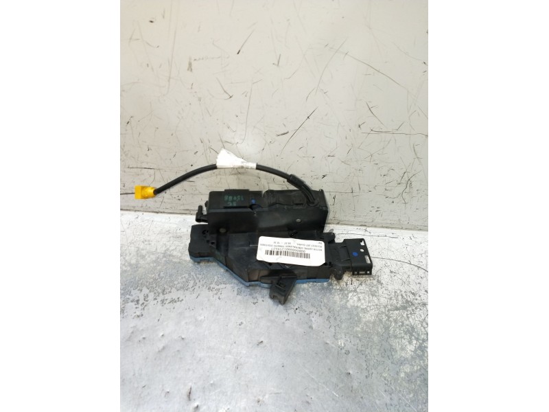 Recambio de motor cierre centralizado trasero izquierdo para peugeot 207 confort referencia OEM IAM   