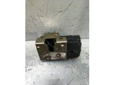 Recambio de motor cierre centralizado trasero izquierdo para peugeot 206 berlina xn referencia OEM IAM   
