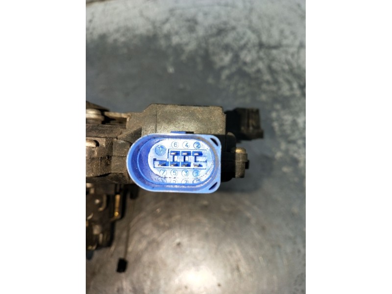 Recambio de motor cierre centralizado trasero izquierdo para seat altea (5p1) reference referencia OEM IAM   